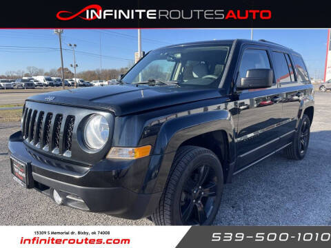 2015 Jeep Patriot Altitude Edition 4WD photo