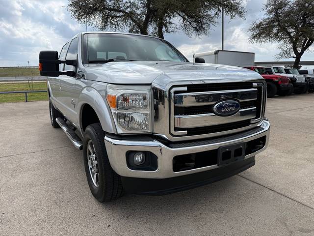 2015 Ford F-250 Super Duty Lariat 4WD photo