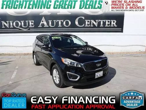 2016 Kia Sorento LX FWD photo