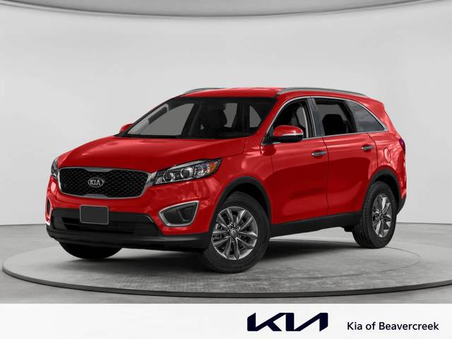 2016 Kia Sorento LX FWD photo