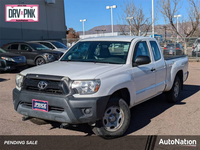 2015 Toyota Tacoma  RWD photo