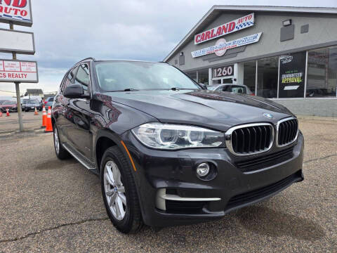 2015 BMW X5 xDrive35i AWD photo