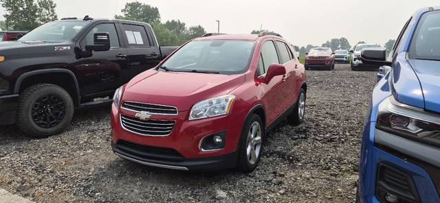 2015 Chevrolet Trax LTZ FWD photo