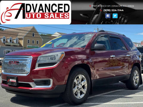 2015 GMC Acadia SLE AWD photo