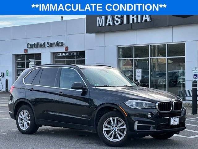 2015 BMW X5 xDrive35i AWD photo