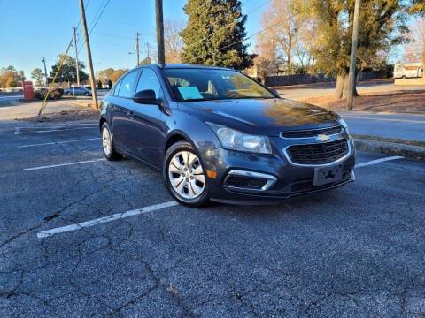 2015 Chevrolet Cruze LS FWD photo