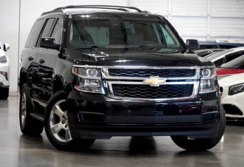 2015 Chevrolet Tahoe LT 4WD photo