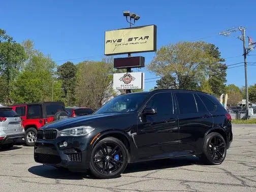 2015 BMW X5 M AWD photo