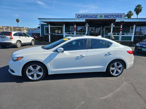2015 Acura ILX  FWD photo