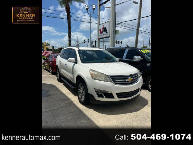 2015 Chevrolet Traverse LT FWD photo