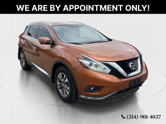 2015 Nissan Murano SL FWD photo
