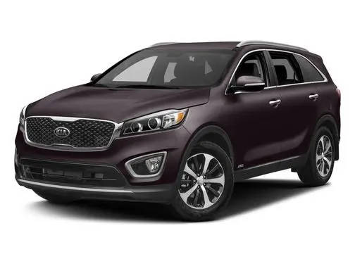 2016 Kia Sorento EX FWD photo
