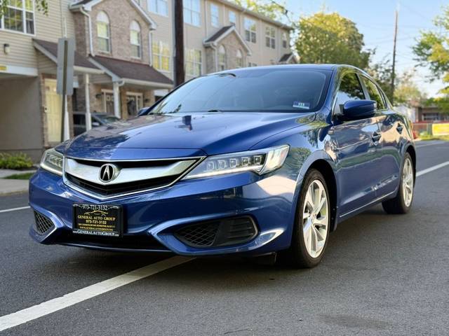 2016 Acura ILX w/Premium Pkg FWD photo