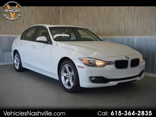 2015 BMW 3 Series 328i xDrive AWD photo