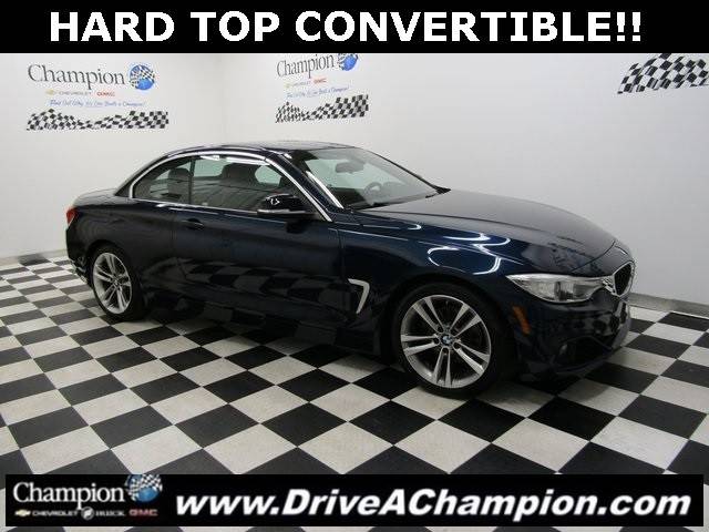 2015 BMW 4 Series 428i RWD photo