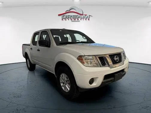 2015 Nissan Frontier SV 4WD photo