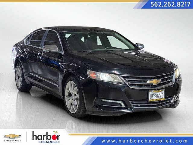 2015 Chevrolet Impala LTZ FWD photo