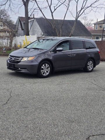 2015 Honda Odyssey EX FWD photo