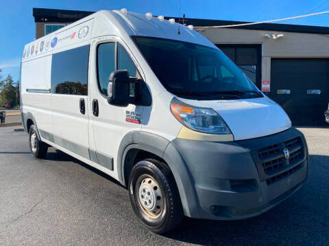 2015 Ram Promaster   photo