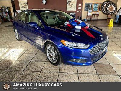 2016 Ford Fusion SE FWD photo