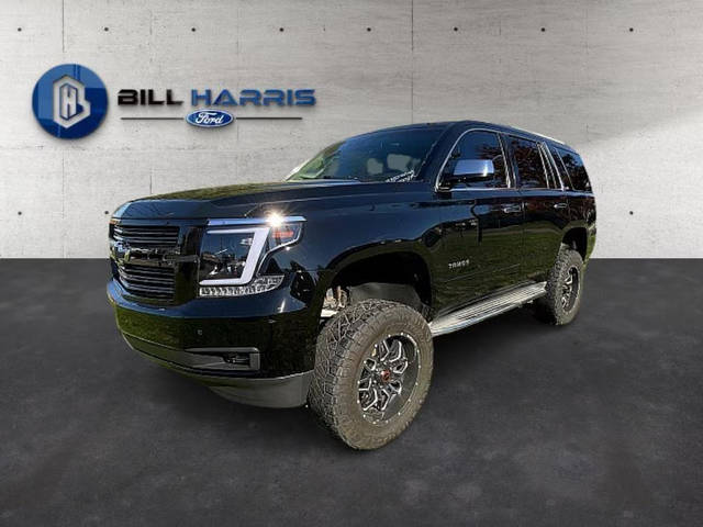 2015 Chevrolet Tahoe LTZ 4WD photo