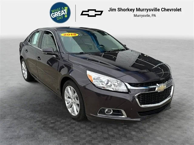 2015 Chevrolet Malibu LT FWD photo