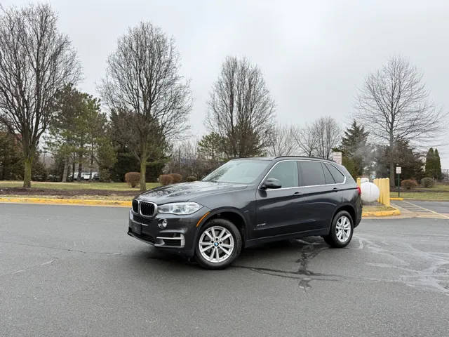 2015 BMW X5 xDrive35i AWD photo
