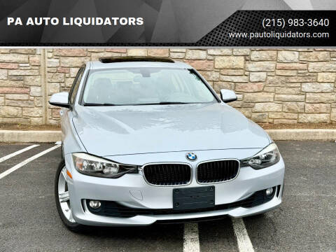 2015 BMW 3 Series 328i xDrive AWD photo