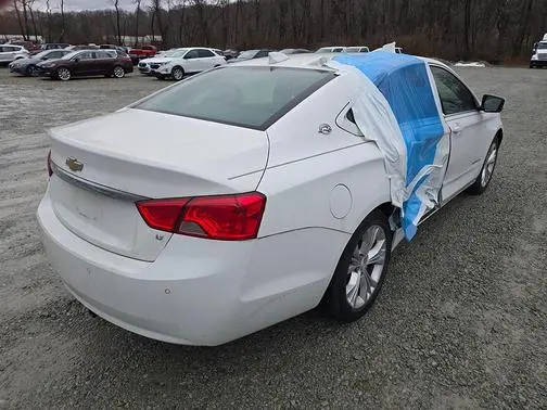 2015 Chevrolet Impala LT FWD photo