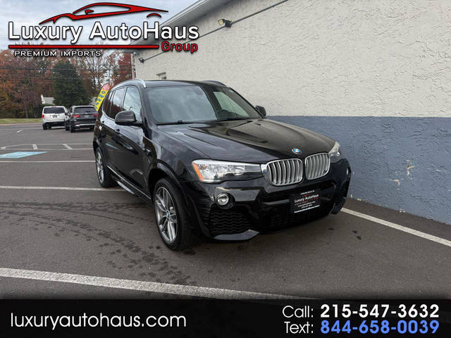 2016 BMW X3 xDrive28i AWD photo