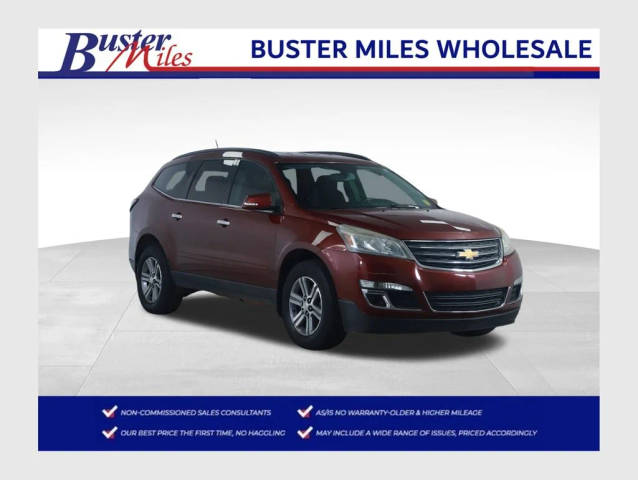 2015 Chevrolet Traverse LT FWD photo