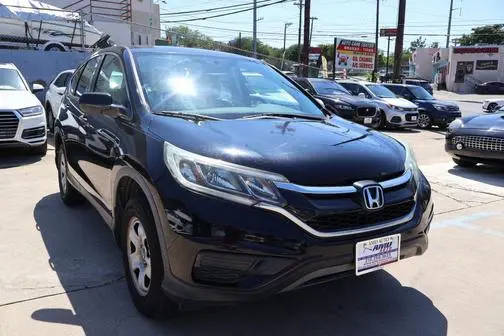 2015 Honda CR-V LX FWD photo