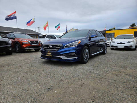 2015 Hyundai Sonata 2.4L Sport FWD photo