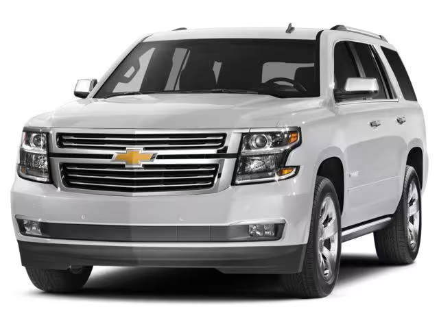 2015 Chevrolet Tahoe LT RWD photo