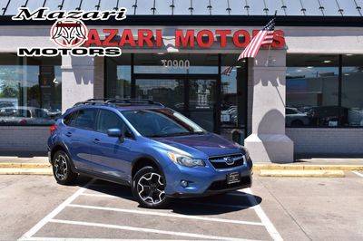 2015 Subaru Crosstrek Premium AWD photo