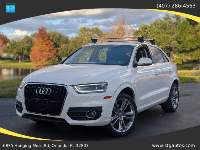 2015 Audi Q3 2.0T Premium Plus FWD photo
