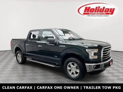 2015 Ford F-150 XLT 4WD photo