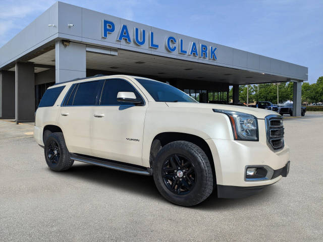 2015 GMC Yukon SLT 4WD photo