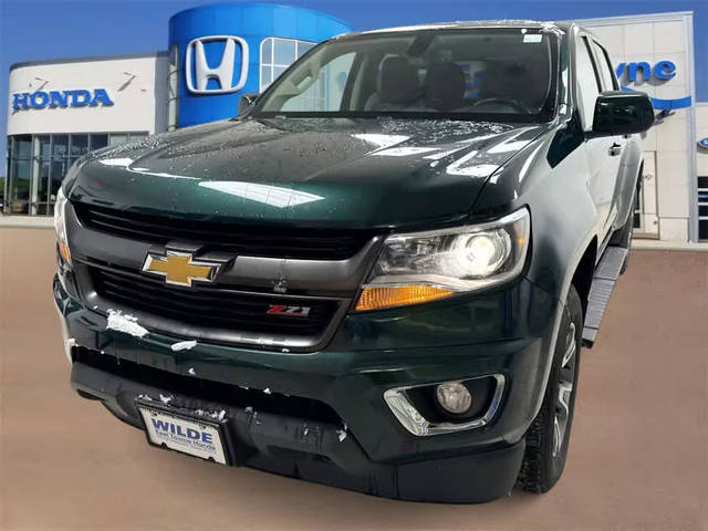 2015 Chevrolet Colorado 4WD Z71 4WD photo