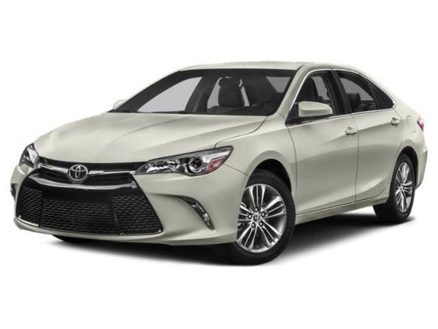 2015 Toyota Camry XLE FWD photo