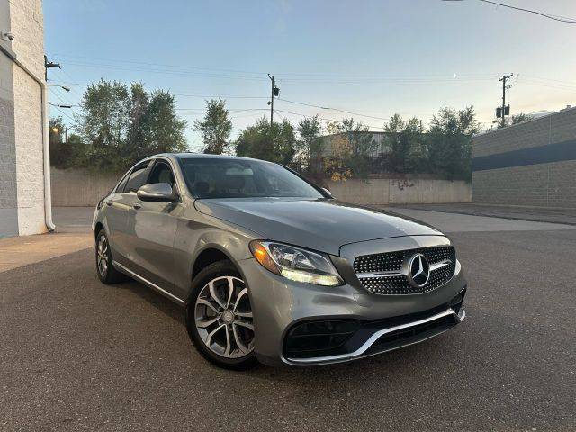 2015 Mercedes-Benz C-Class C 300 AWD photo
