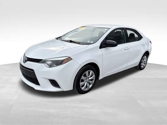 2015 Toyota Corolla L FWD photo