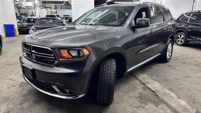 2015 Dodge Durango SXT AWD photo