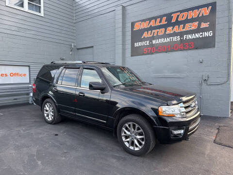 2015 Ford Expedition Limited 4WD photo