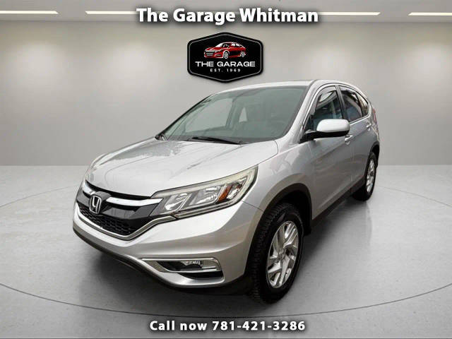2015 Honda CR-V EX AWD photo