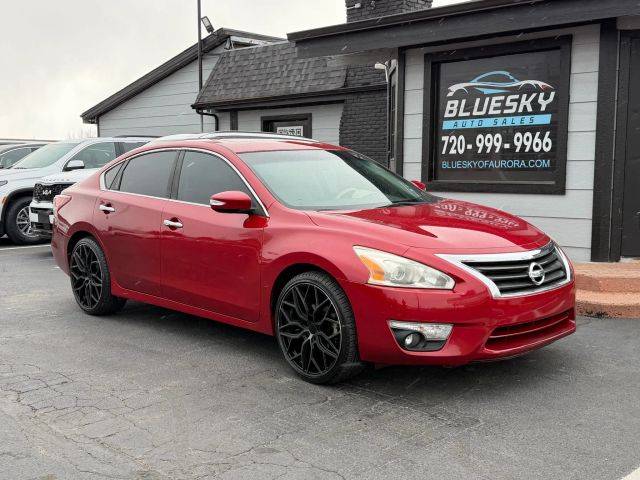 2015 Nissan Altima 2.5 SL FWD photo