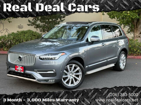 2016 Volvo XC90 T6 Inscription AWD photo