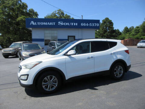 2016 Hyundai Santa Fe Sport FWD photo