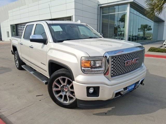 2015 GMC Sierra 1500 Denali 4WD photo