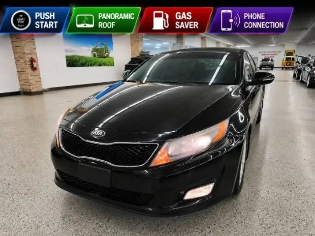 2015 Kia Optima EX FWD photo